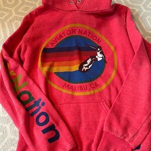 Aviator Nation sweatshirt
